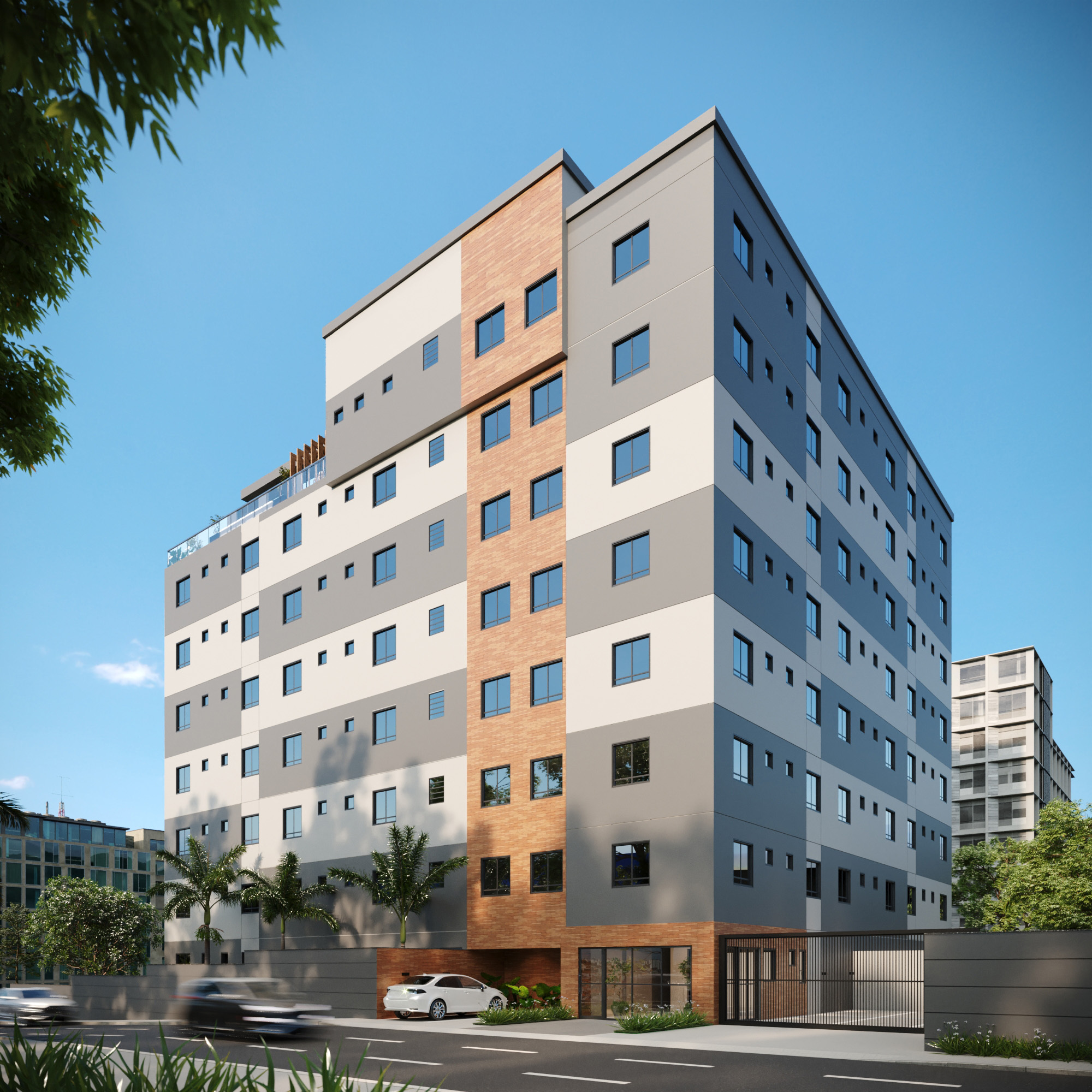 Cód. 039 - LIFE MBIGUCCI