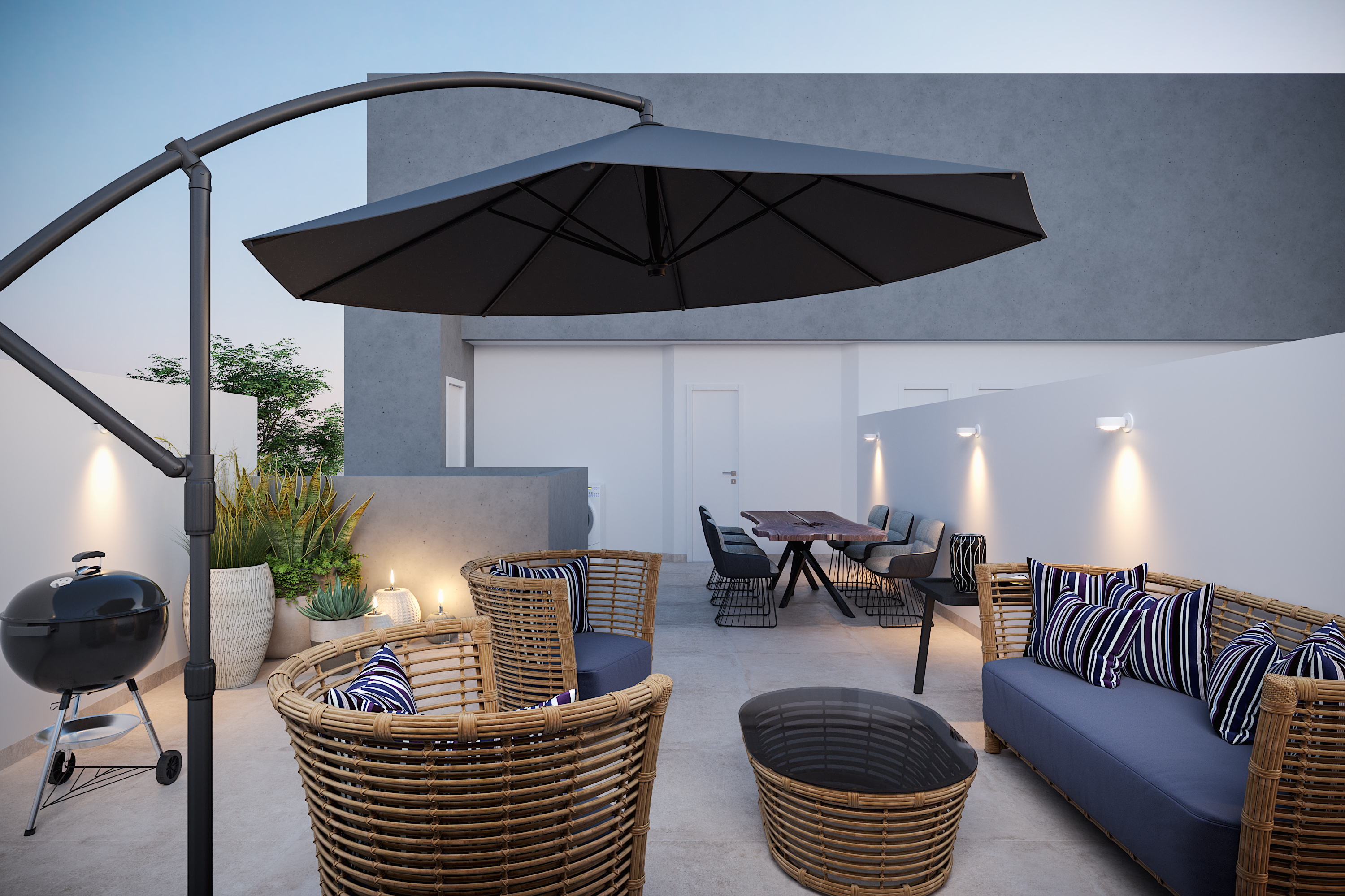 Cód. 012 - RESIDENCIAL ZURIQUE