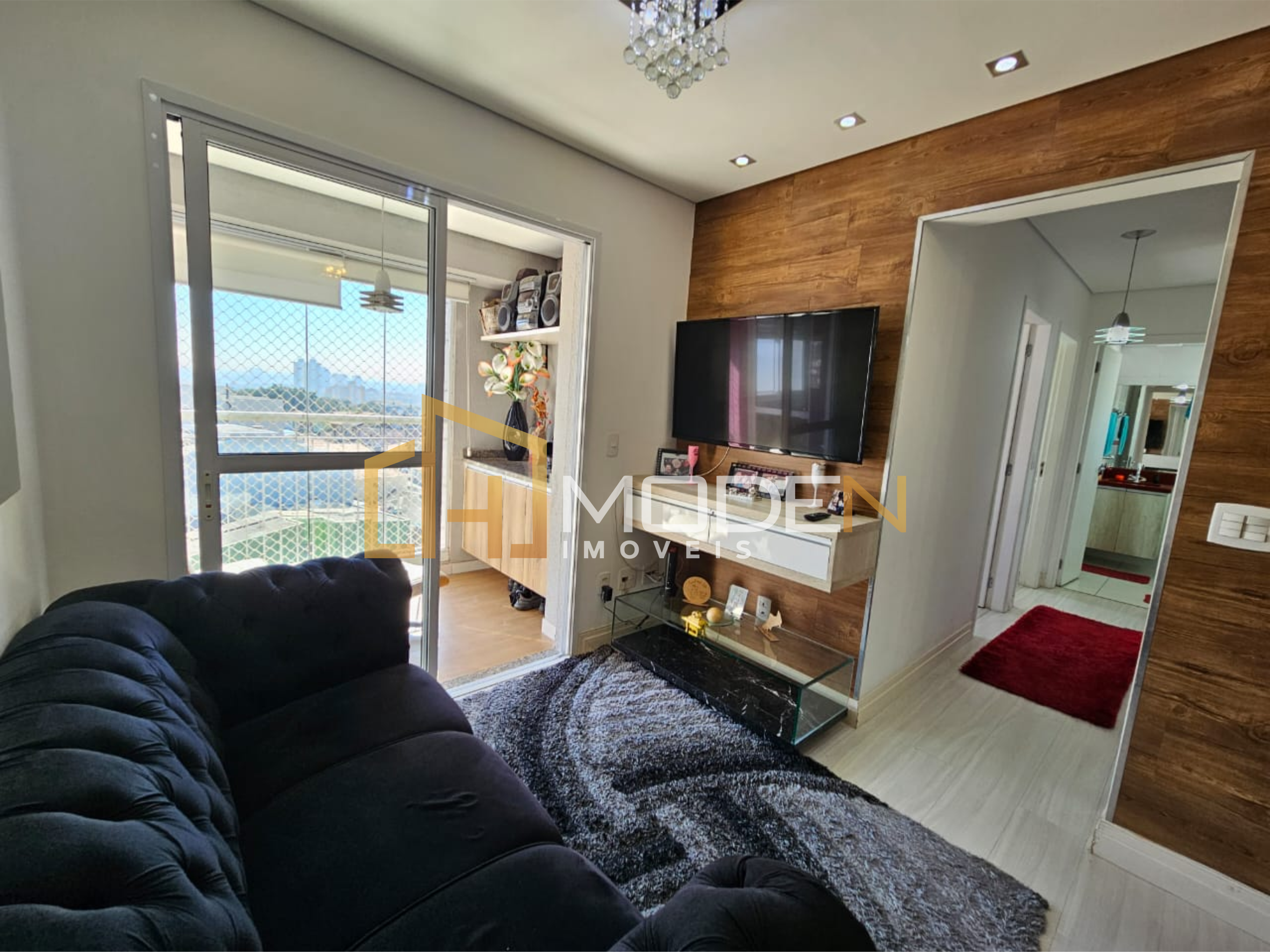 0084 - APARTAMENTO BORORÓS - VILA PIRES