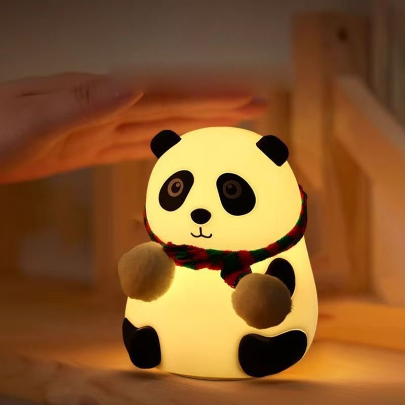 Panda Night Light
