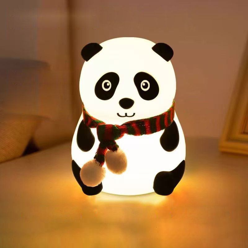 Panda Night Light