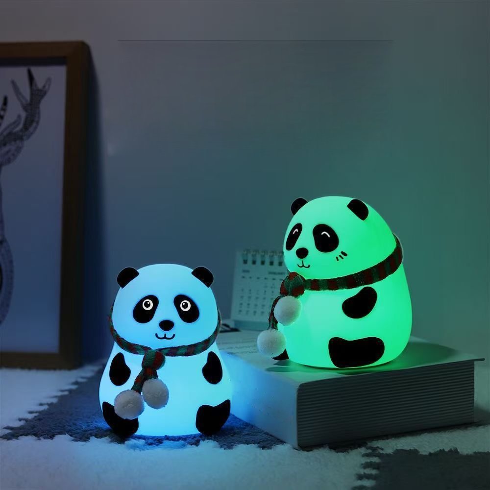 Panda Night Light