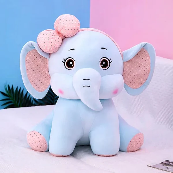 Cute Elephant Plush Toys