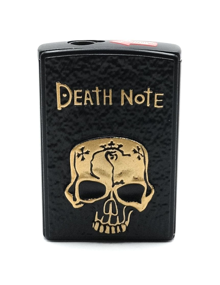 Death Note Skull Lighter
