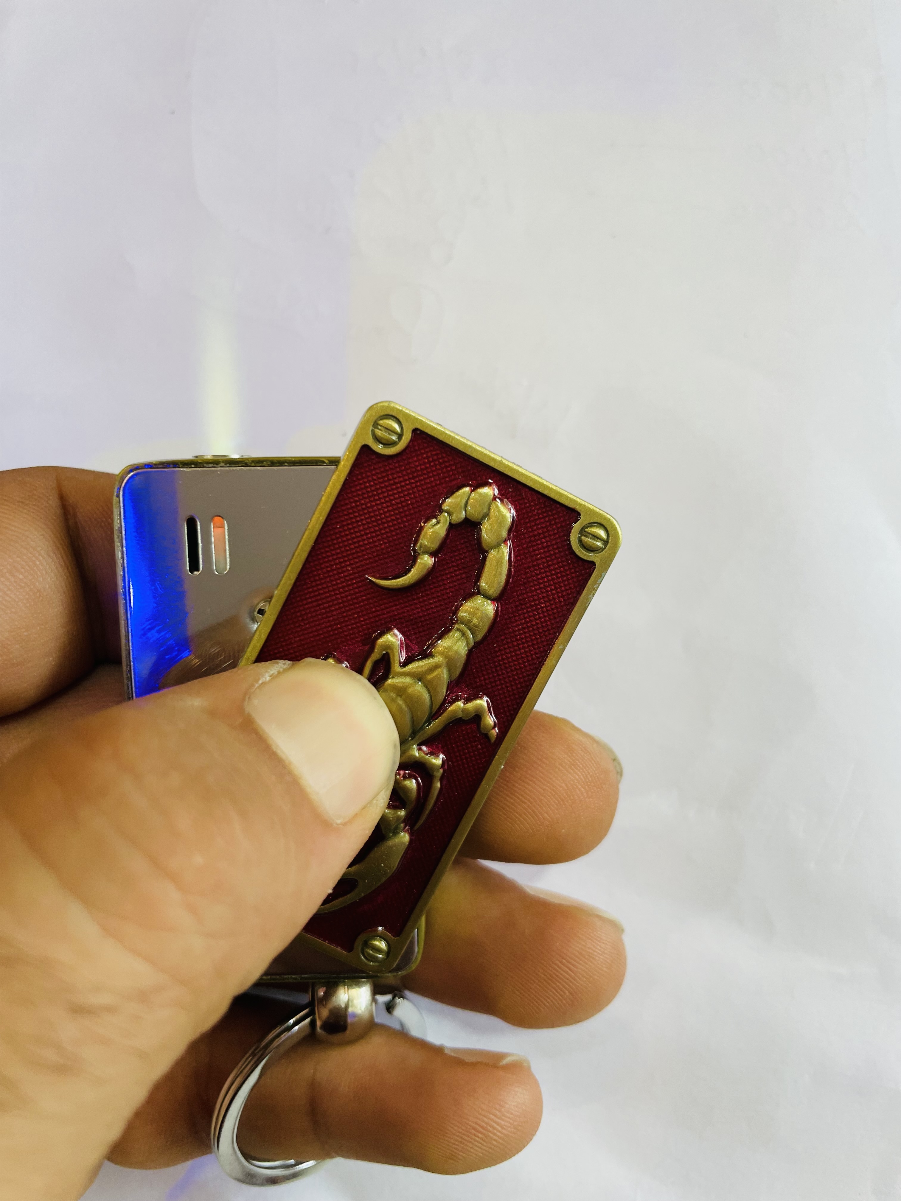 Keychain Lighters