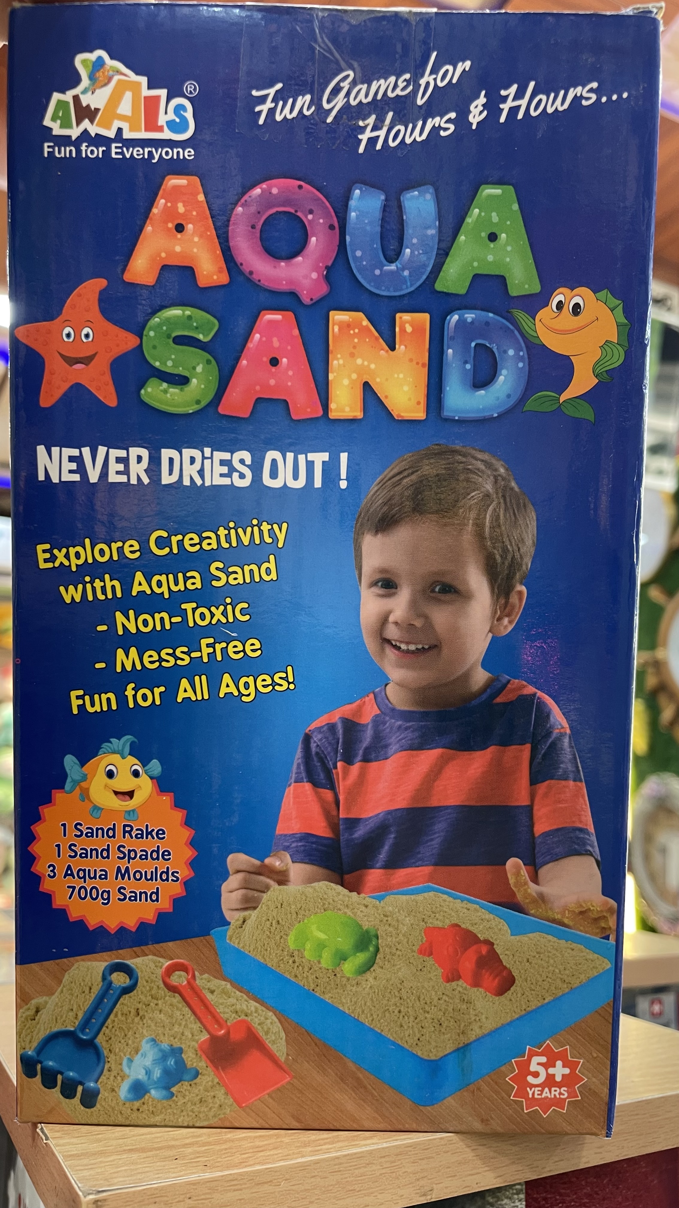 Awals Aqua Sand