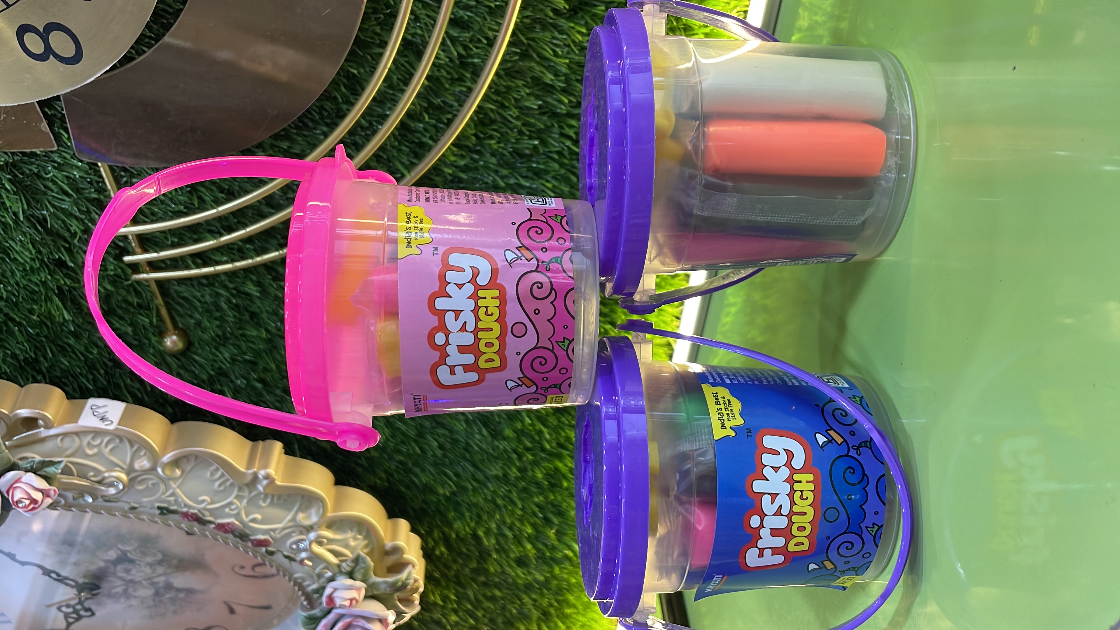 Khayati Frisky Dough 150G