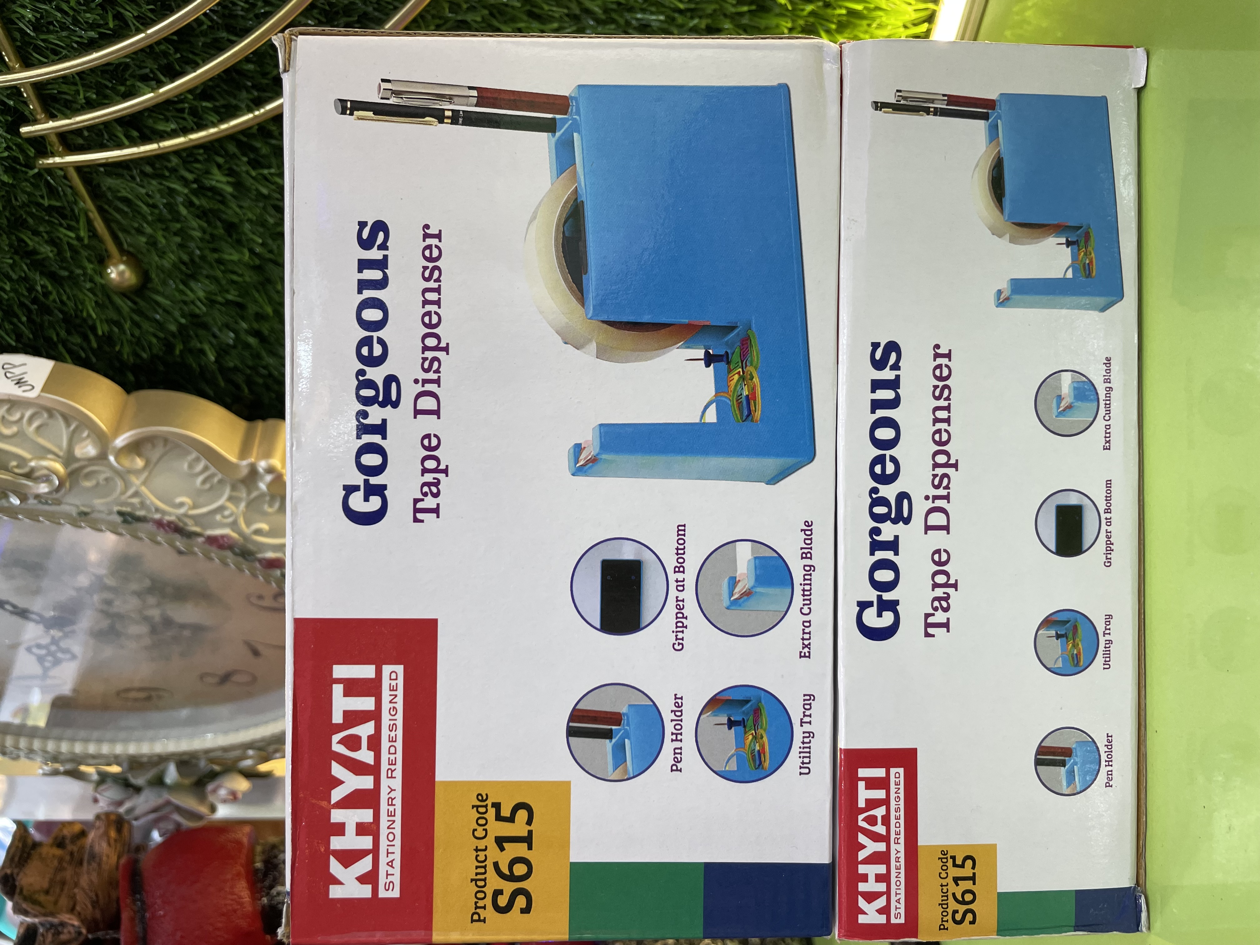 Khyati Gorgeous Tape Dispenser S615