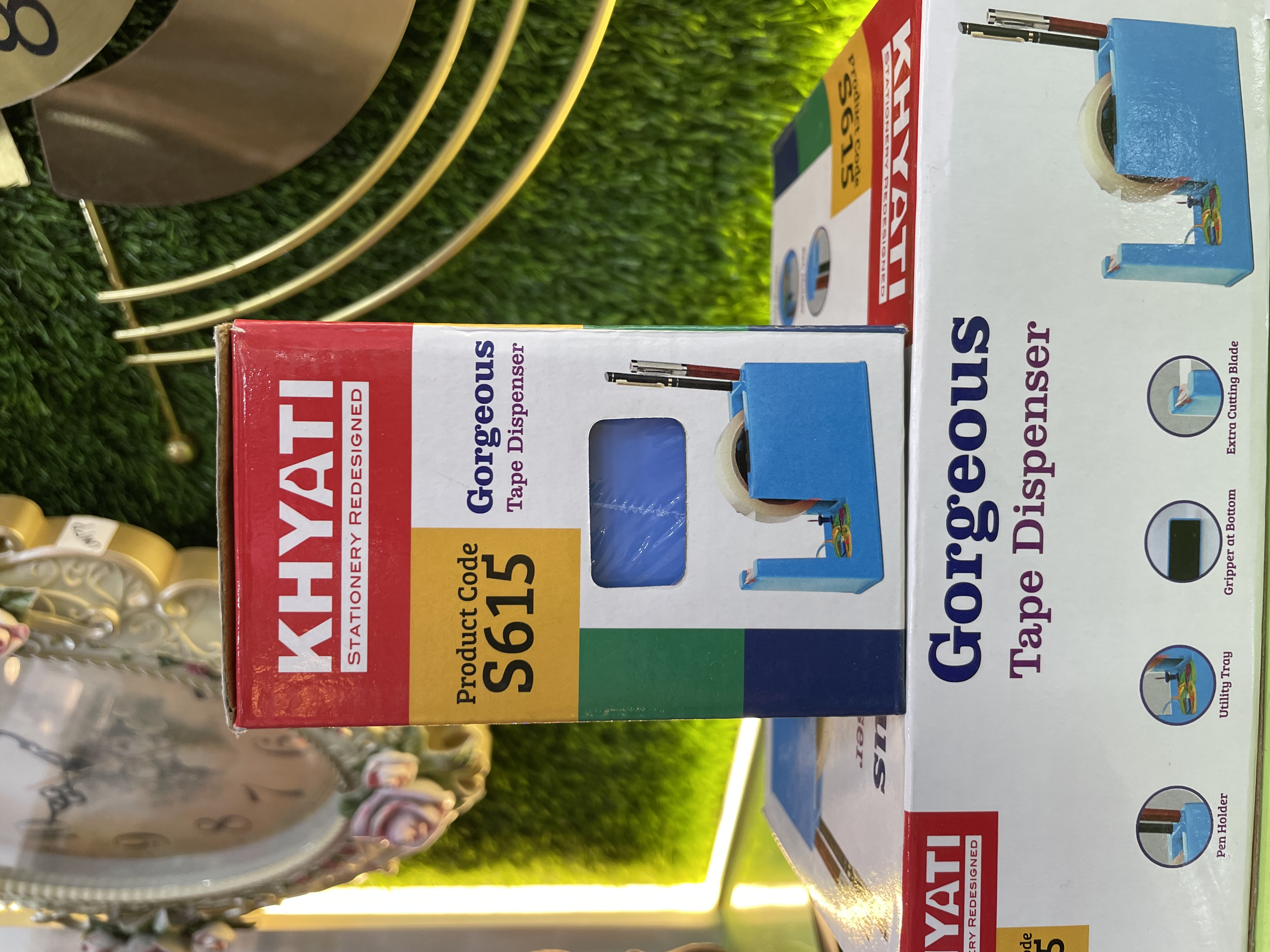 Khyati Gorgeous Tape Dispenser S615