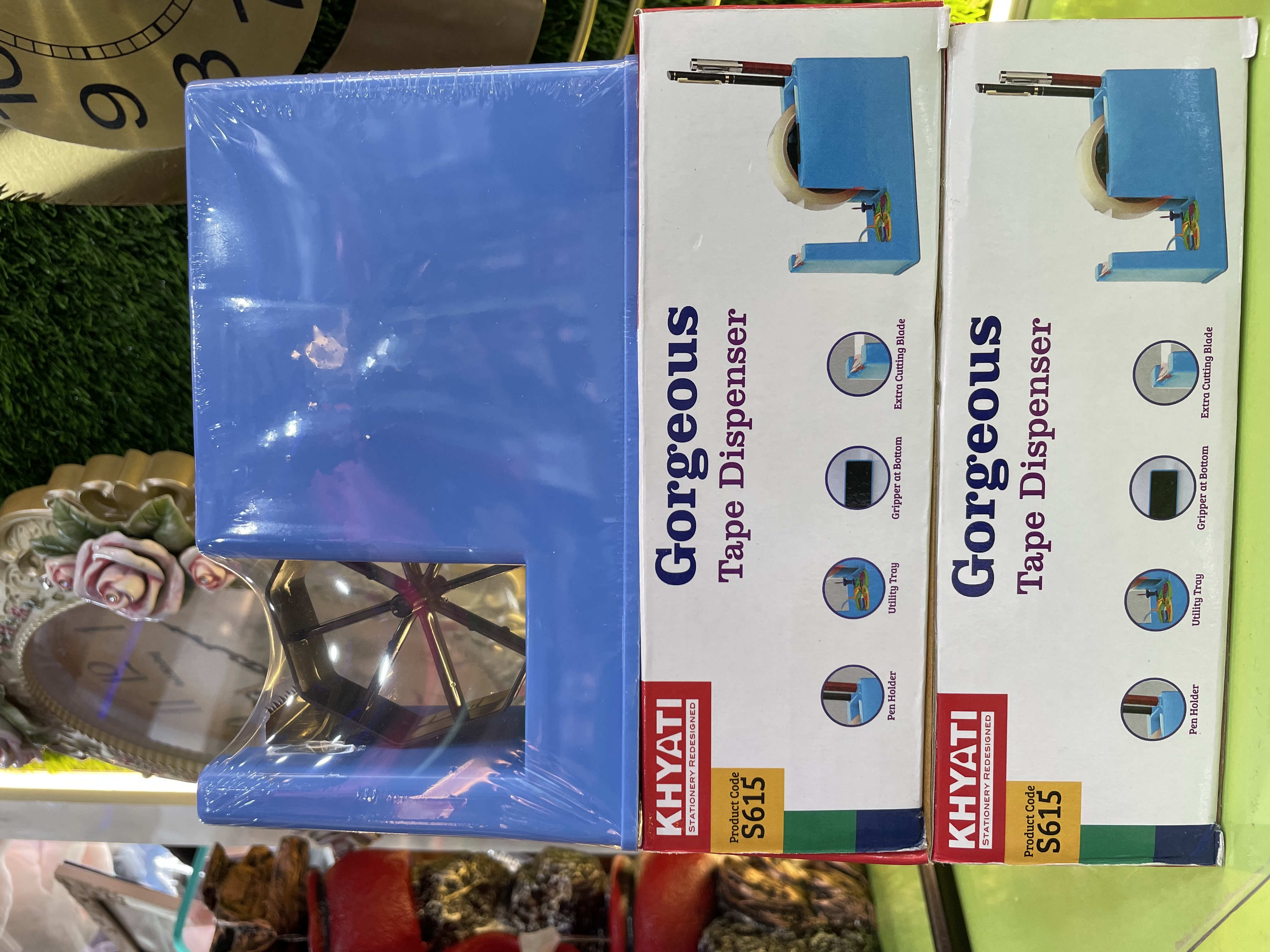 Khyati Gorgeous Tape Dispenser S615