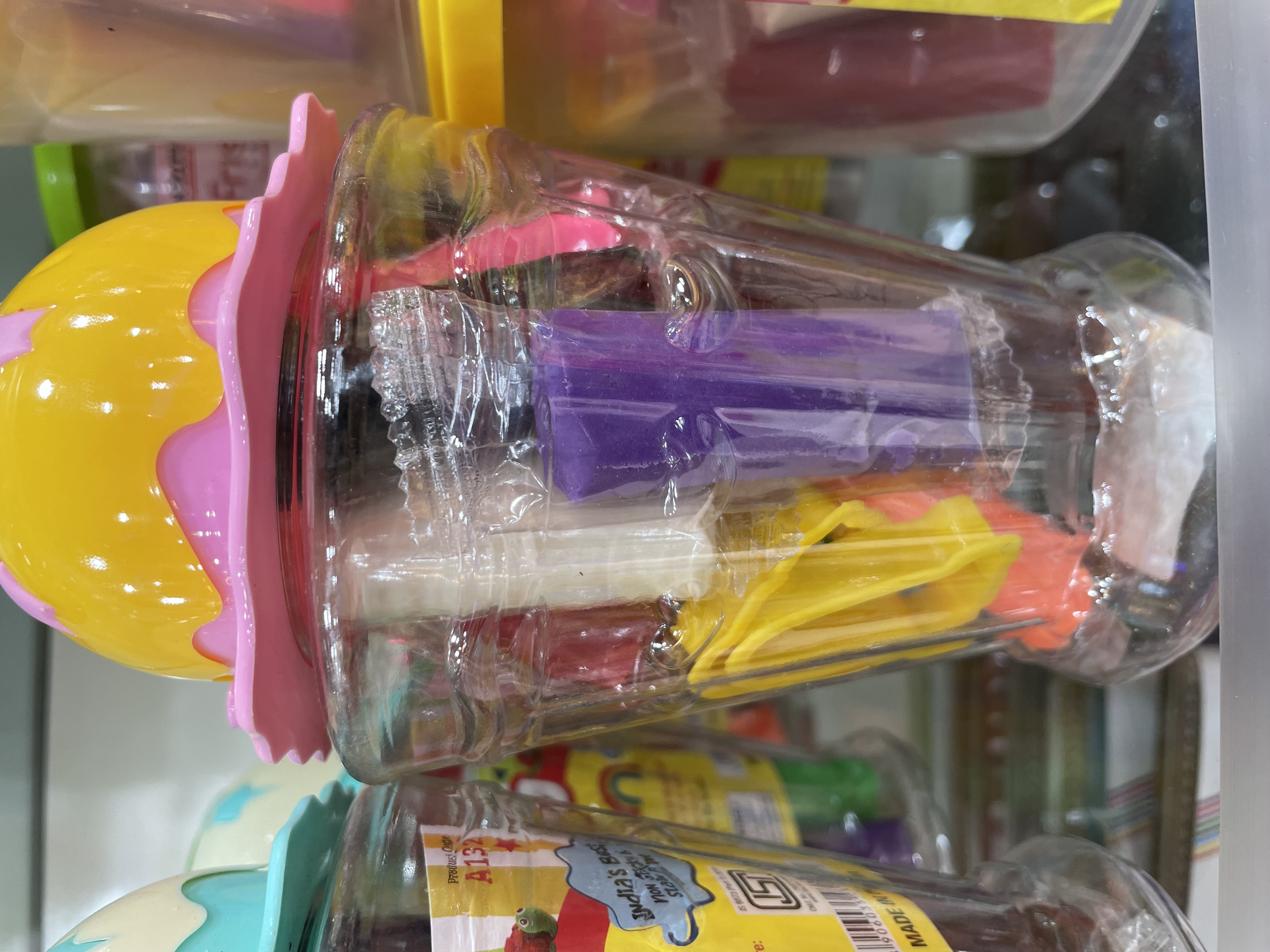 Frisky Dough Ice Cream Cup 