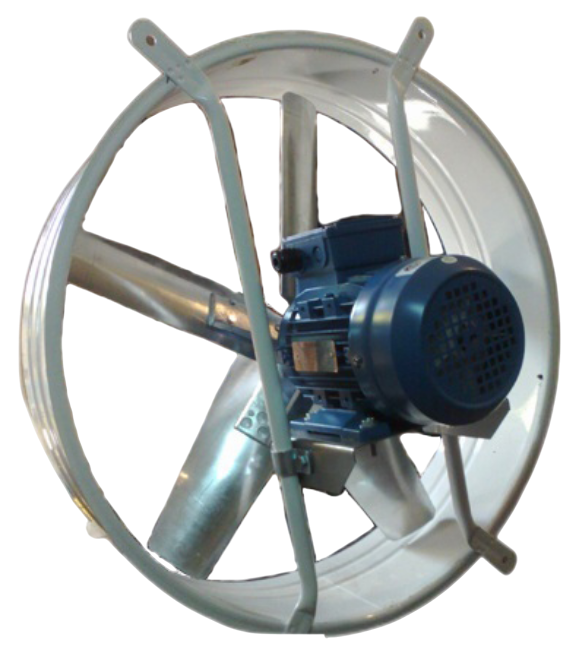 Extractor pared 61 cm