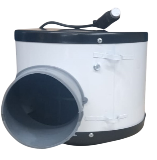 Extractor direccional 6"