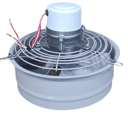 Extractor pared 30 cm