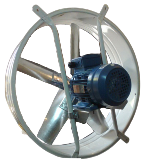 Extractor pared 76 cm