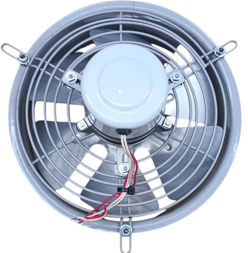 Extractor pared 25 cm