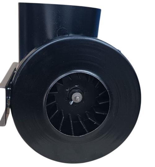 Doble turbina 6" Cocina