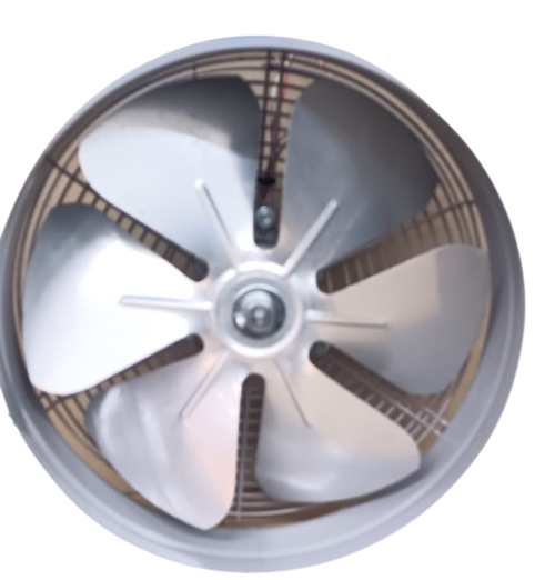 Extractor pared 25 cm