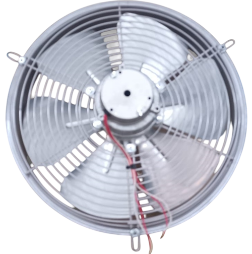 Extractor pared 35 cm