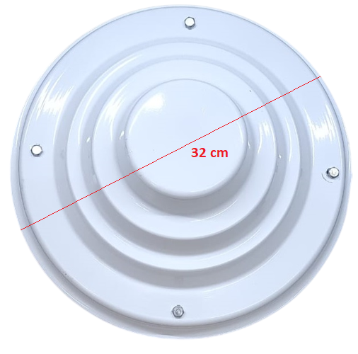 Extractor parrillero 6"
