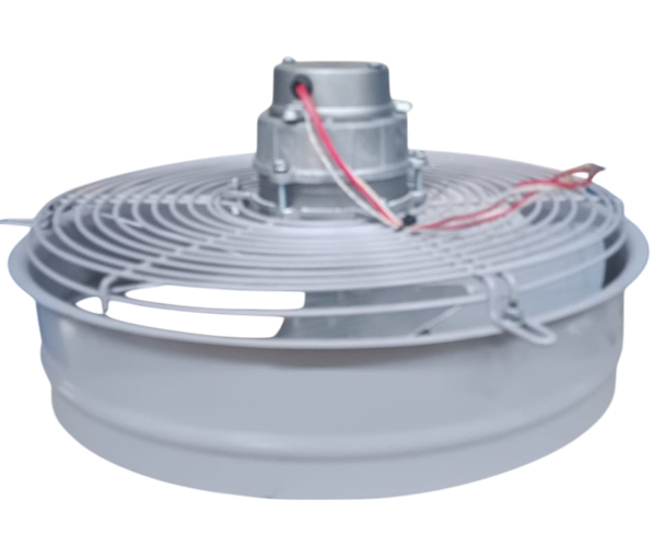 Extractor pared 35 cm