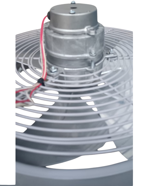 Extractor pared 35 cm