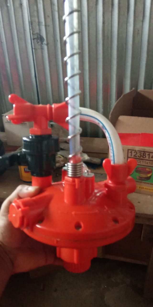 Regulator Nipple (Klik di sini untuk informasi lebih lanjut)