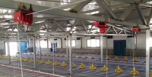 Hand Winch (Klik disini untuk informasi lebih lanjut)