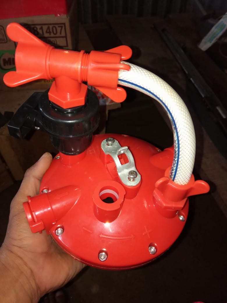 Regulator Nipple (Klik di sini untuk informasi lebih lanjut)