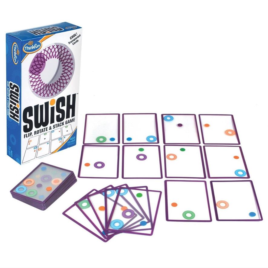 Swish Card Game