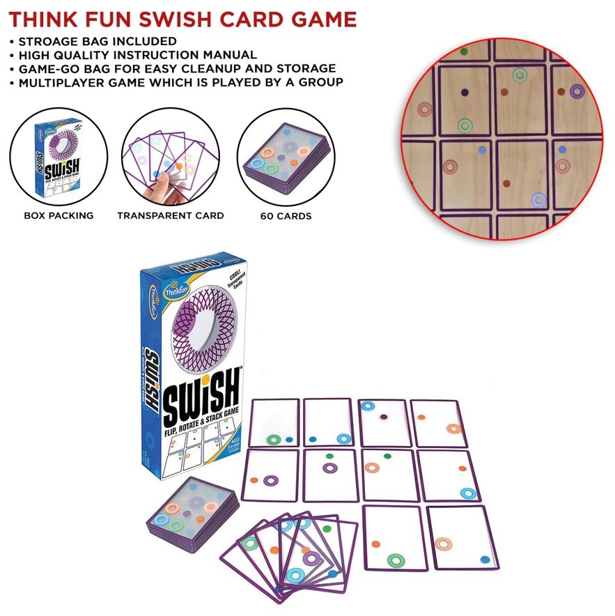 Swish Card Game