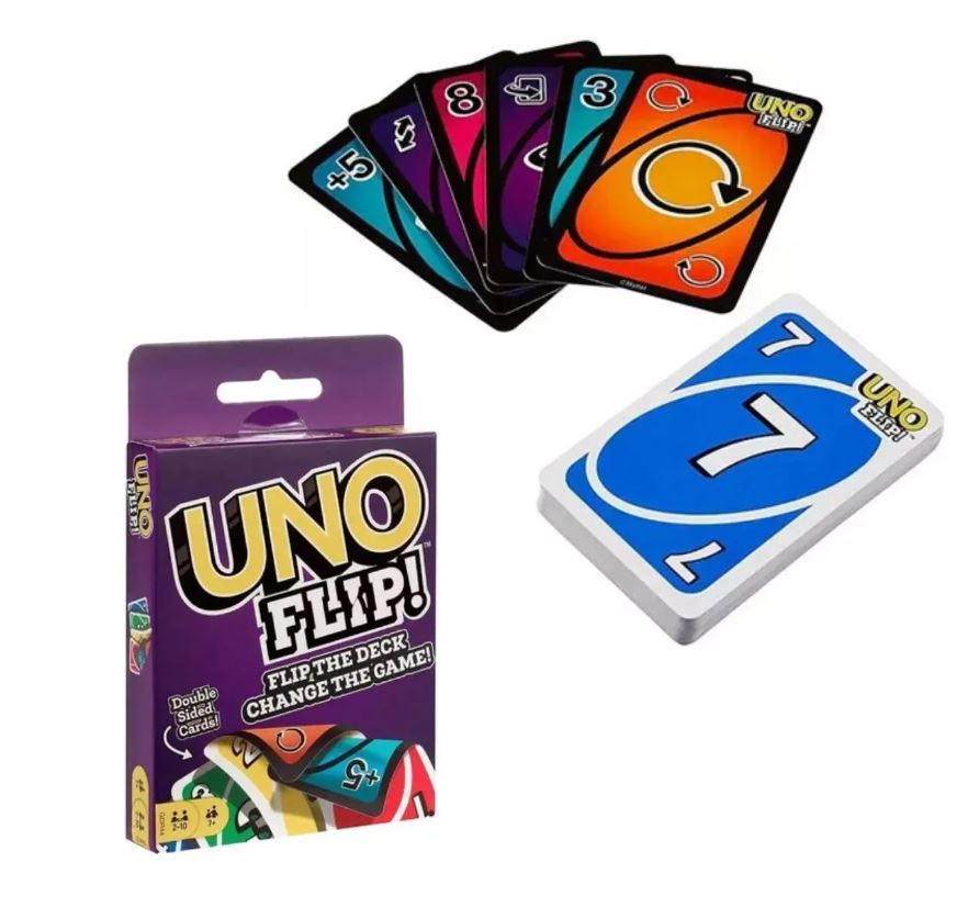 UNO FLIP! Card Game