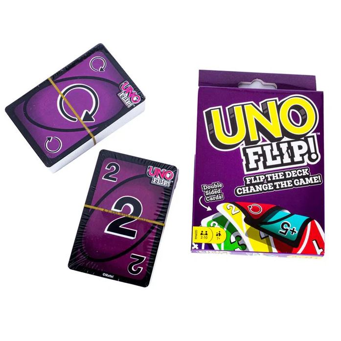 UNO FLIP! Card Game