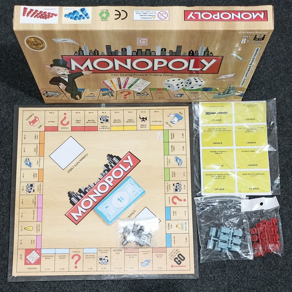 Monopoly Board Game