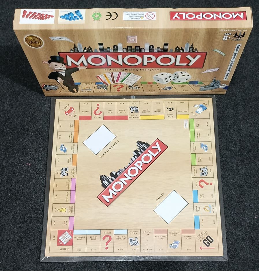 Monopoly Board Game