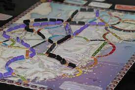 Ticket to Ride: Nordic Countries
