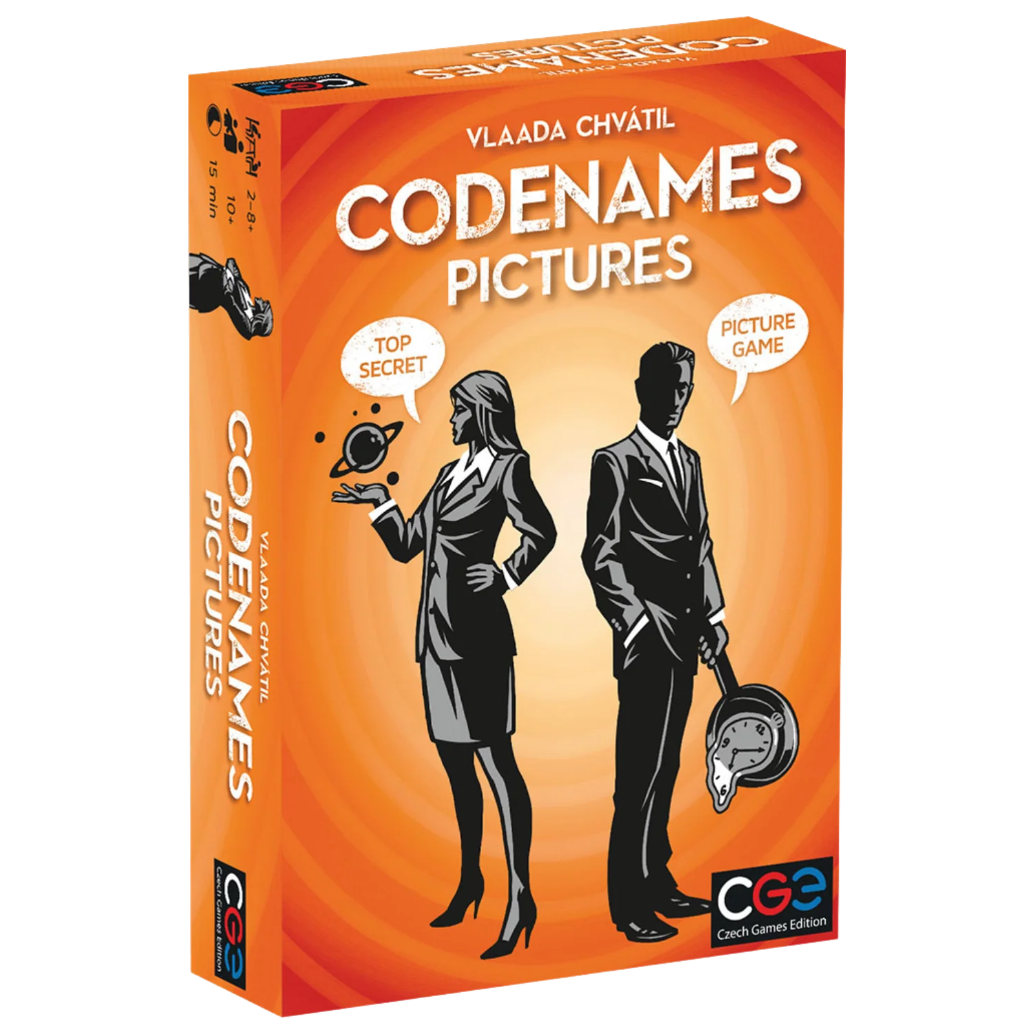 Codenames: Pictures Board Game