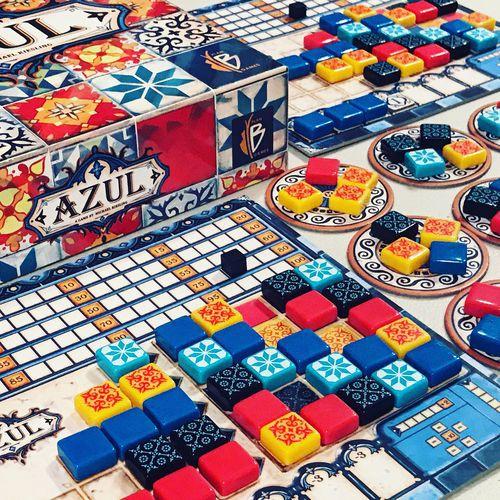 Azul Board Game