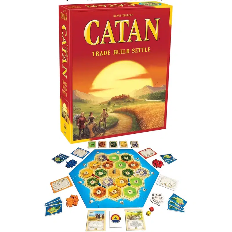 Catan Family Adventure - Board Game