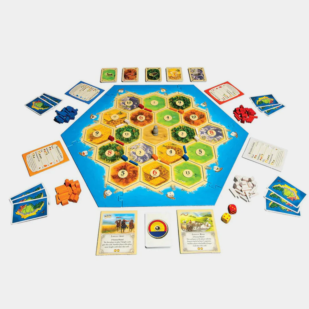 Catan Family Adventure - Board Game