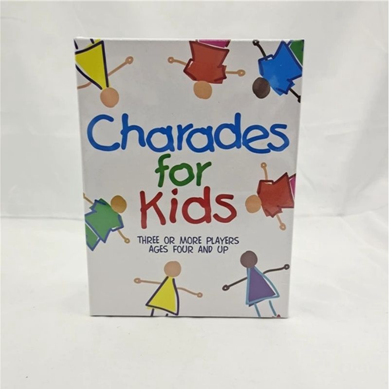 Charades for Kids