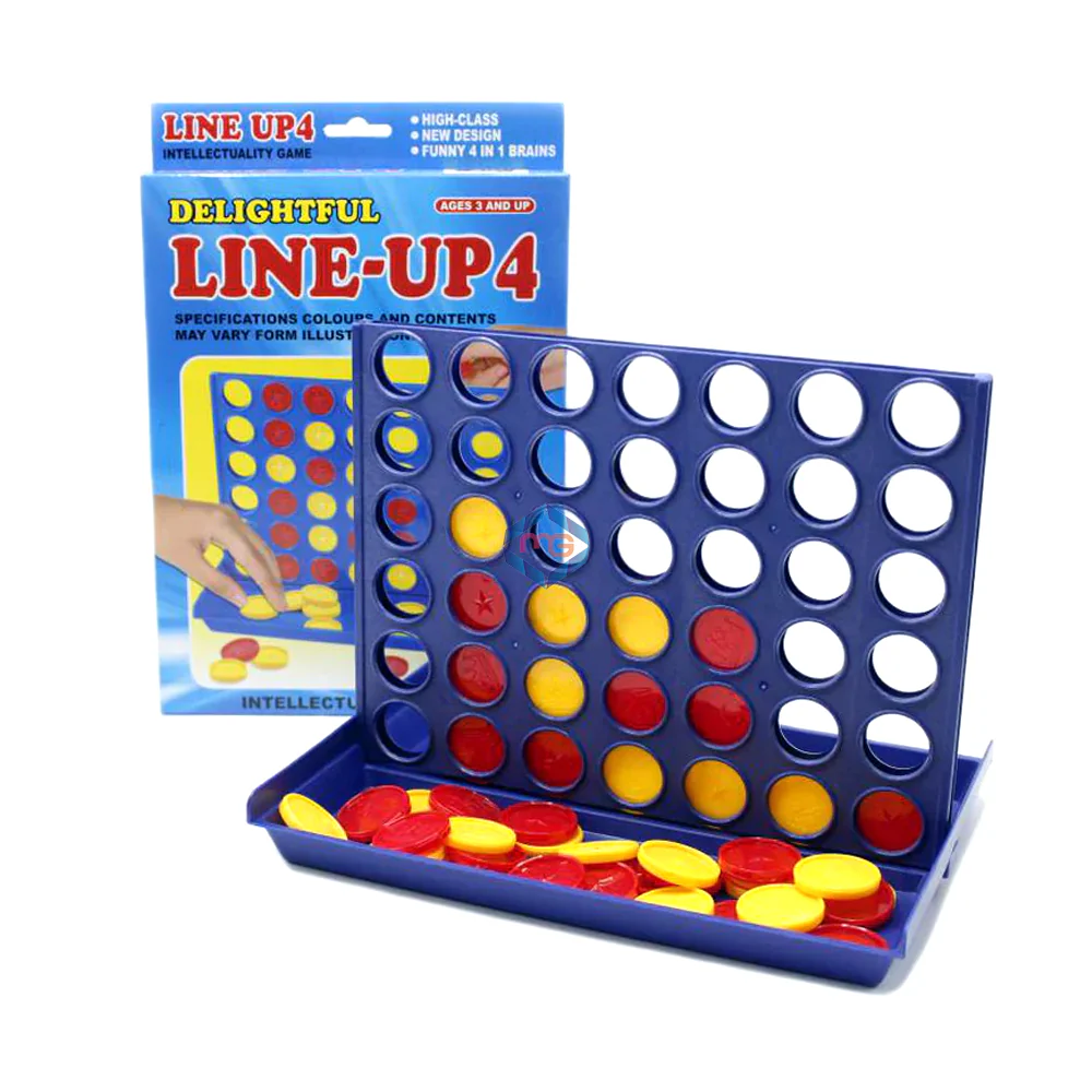 Line-Up 4 Game