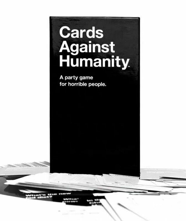 Cards Against Humanity - UK Edition