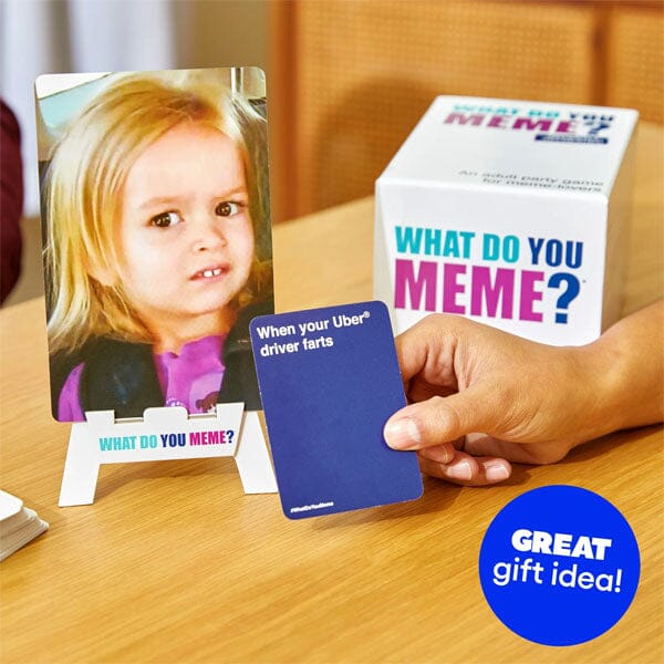 What Do You Meme? Card Game