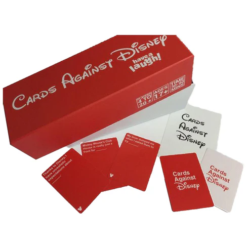 Cards Against Disney
