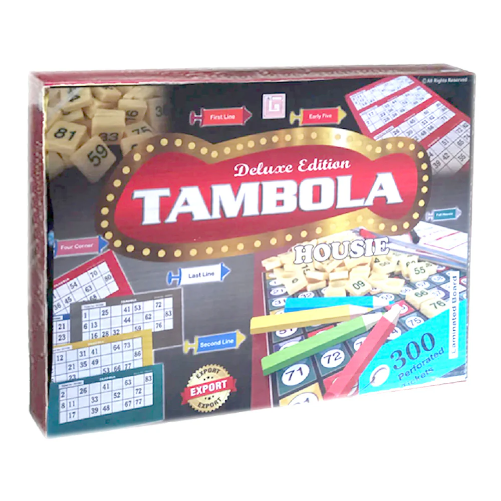 Tambola Board Game