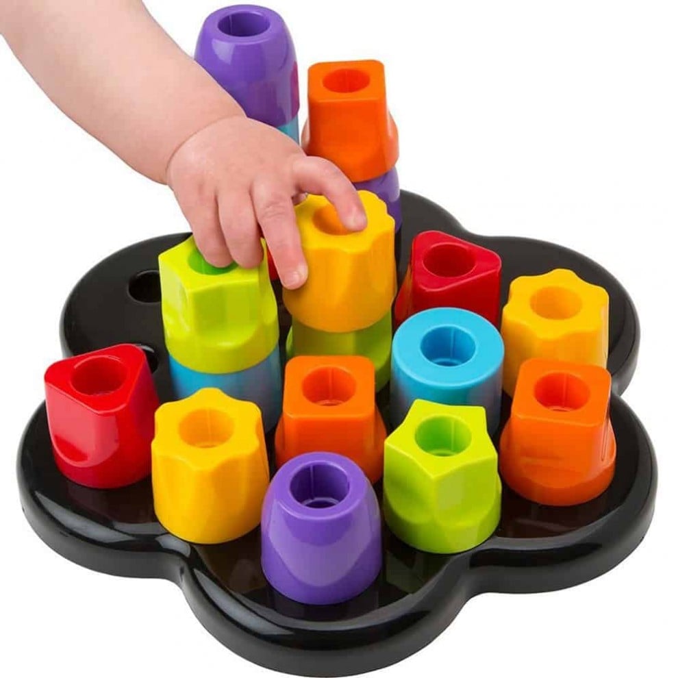 Tots First Chunky Pegs