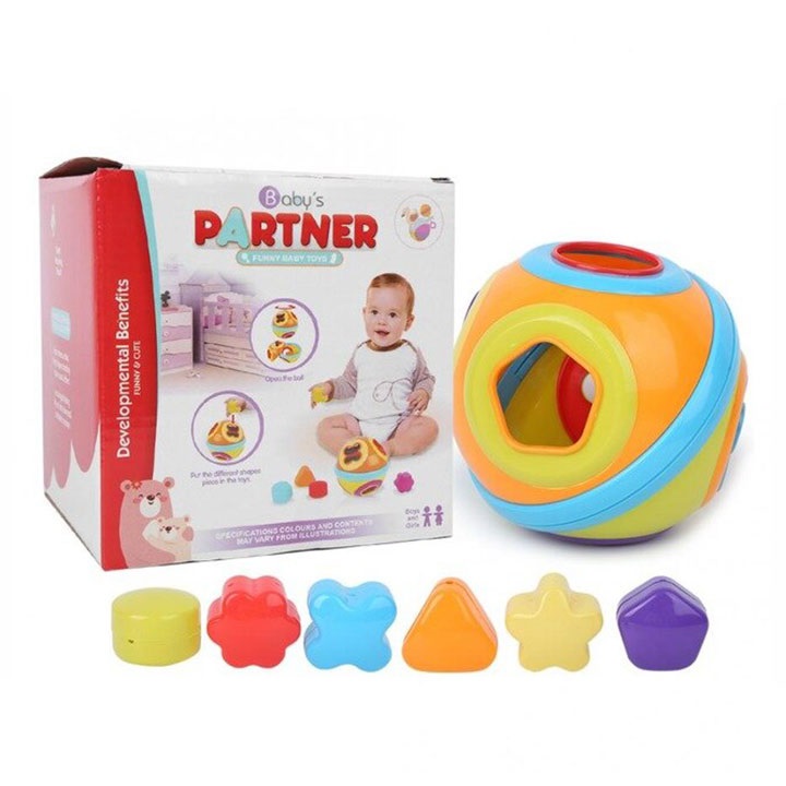 Baby Shape Sorting Toy