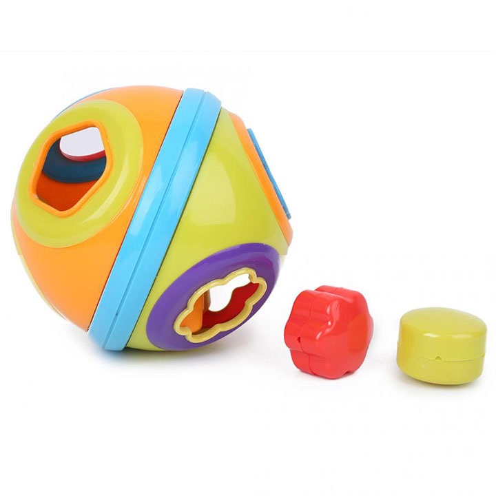 Baby Shape Sorting Toy