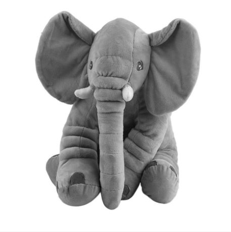 Elephant Sleeping Pillow for Kids